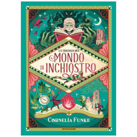 Cornelia Funke - La Trilogia Del Mondo Di Inchiostro - Foto 1