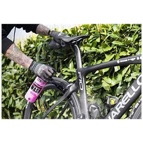 Muc-off Senzacqua Wash 750 Millilitri - Ad Alte Prestazioni Senza Risciacquo Bike Pulizia Spray Che Pulisce E Lucida - Adatto A Tutti I Tipi Di Biciclette - Foto 4