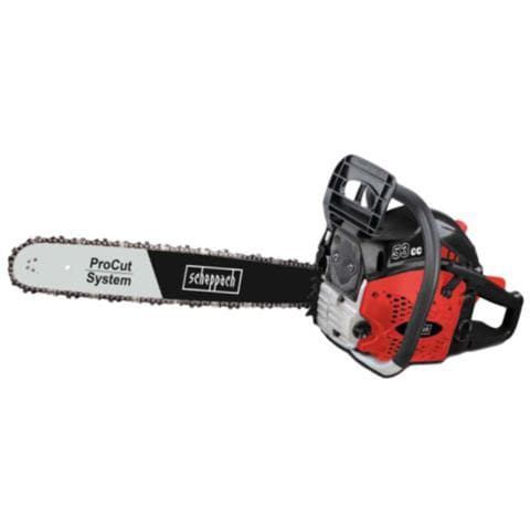 Motosega A Scoppio 53cc Lama 51cm Barra Procut Csp5300 - Foto 17