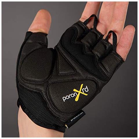 Gel Comfort Guanti Nero Formato 2x-large - Foto 4