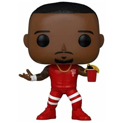 Wrestling Pop! Wwe Street Profits Montez Ford - Foto 1