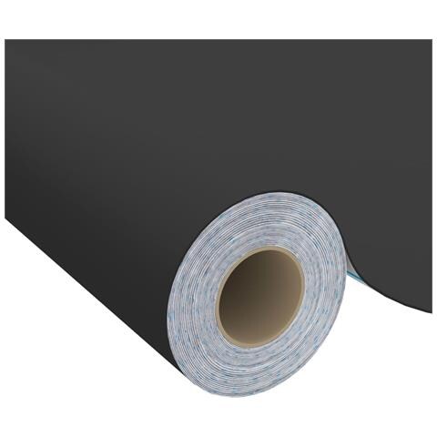 Pellicole Autoadesive per Mobili 2 pz Nere 500x90 cm in PVC - Foto 4