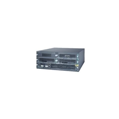 Cisco 7304 Chassis, 12,7 kg, AC 100 - 240 V, 50/60 Hz, 0 - 40 °C, -25 - 65 °C, 10 - 85%, 5 - 95% - Foto 1