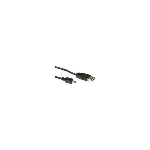 Cavo InLine USB 3.0 A – Mini-USB B – 0,3 Metri – Nero – Per Hard Disk E Periferiche - 4