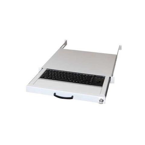 Tastiera USB 260612  per Desktop/Server Colore Grigio - Foto 2