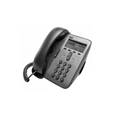 Telefono IP Cisco Unified 7906G - VoIP - Monocromatico - SCCP Protocol (s)  - Foto 1