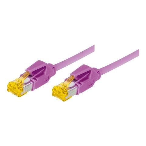 72220M, 20m, Cat6a, S / FTP (S-STP)  - Foto 1