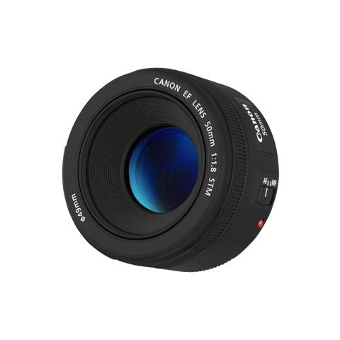EF 50mm f / 1.8 STM - Foto 5