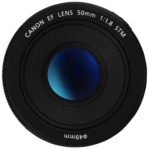 EF 50mm f / 1.8 STM - Foto 2