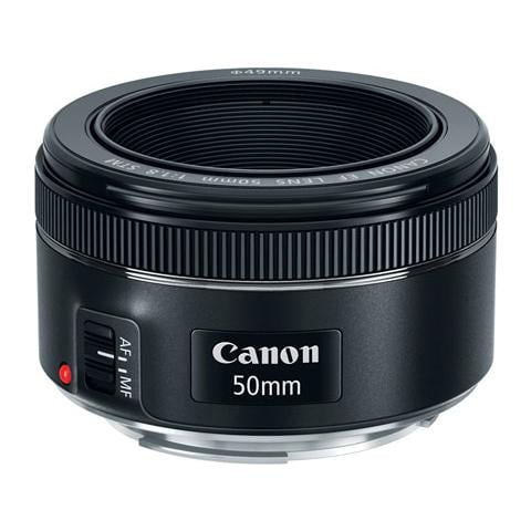 EF 50mm f / 1.8 STM - Foto 1