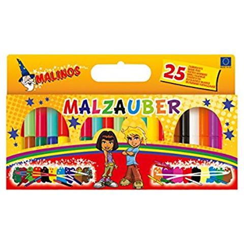 300029 Multicolore 25pezzo (i) marcatore - Foto 1