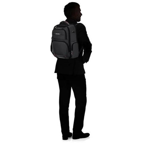 PRO-DLX 5 15.6" Zaino Nero - Foto 2