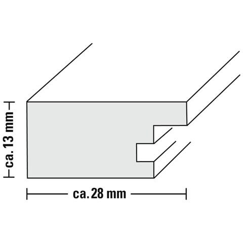 Skara Cornice per foto singola Legno - Foto 6