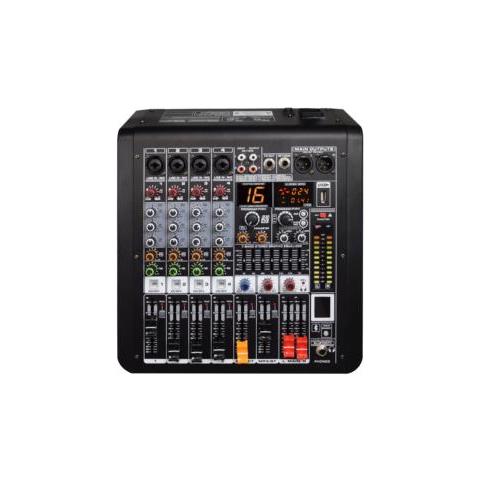 Mixer Microfonico 6 Canali Con Dsp - Foto 1