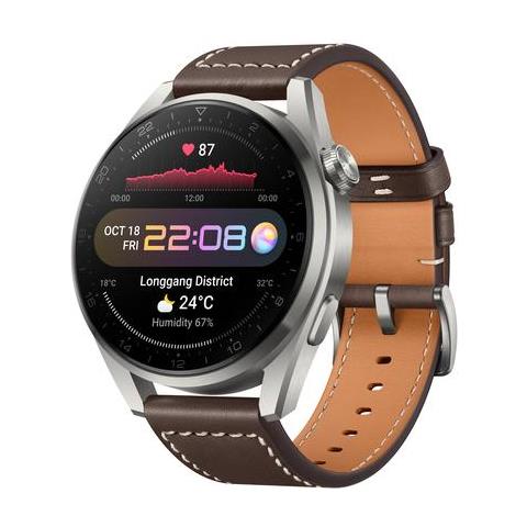 Watch 3 Pro Classic, 3,63 Cm (1.43""), Amoled, Touch Screen, 16 Gb, Gps (s - Foto 1