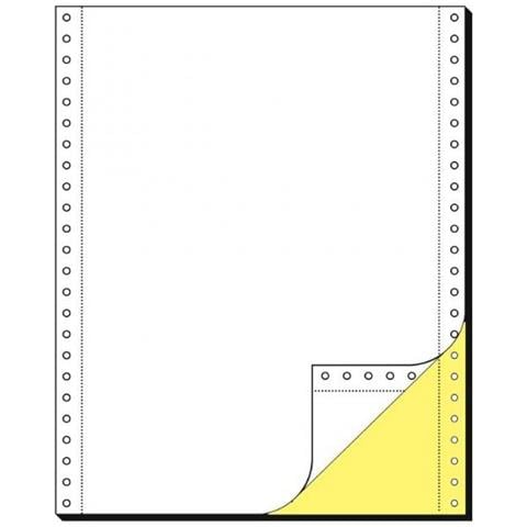 32246 Carta Inkjet 1000 Fogli Bianco, Giallo - Foto 1
