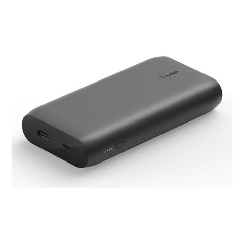 Boost Charge Power Bank Usb-c Pd 20000 Mah, Nero, 30 W - Foto 2