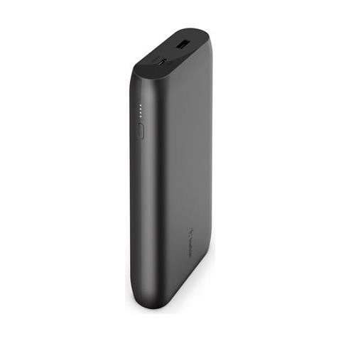 Boost Charge Power Bank Usb-c Pd 20000 Mah, Nero, 30 W - Foto 1