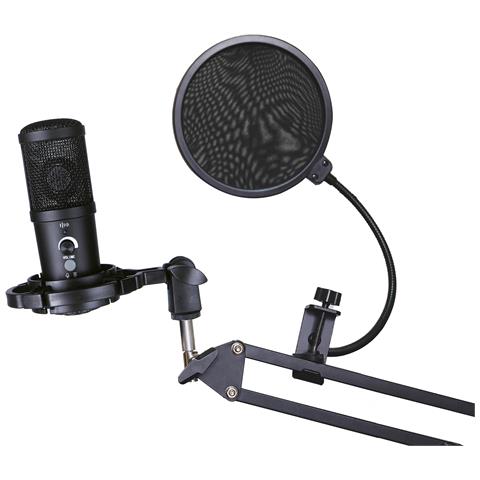 62021 microfono Nero Microfono da studio - Foto 2