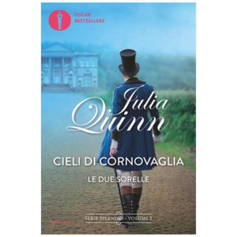 Julia Quinn - Cieli di Cornovaglia-Le due sorelle (spin-off) - Foto 1
