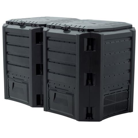 Compostiera 800l - Foto 1