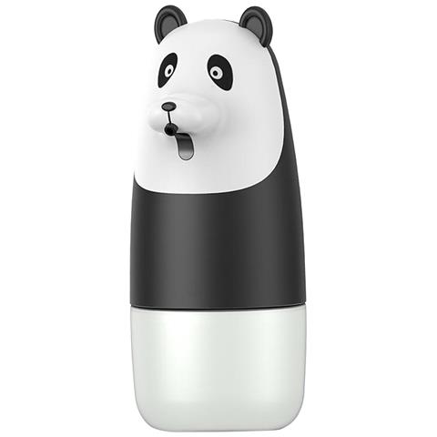 SLD Dispenser Automatico Di Sapone Dispenser Di Sapone Liquido Touchless Simpatico Cartone Animato Dispenser Automatici Di Schiuma Lavaggio A Mano Per Ufficio Casa | dispenser Di Sapone Liquido