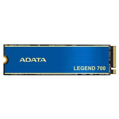SSD Legend 700 Capacità 256GB M. 2 2280 Pci Express 3.0 3d Nand Nvme 1.3 Blu - Foto 1