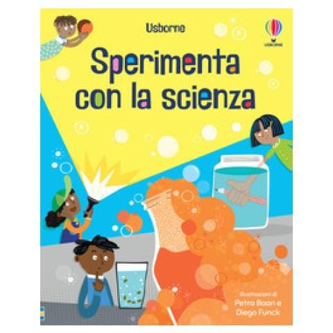Diego Funck - Sperimenta con la scienza - Foto 1