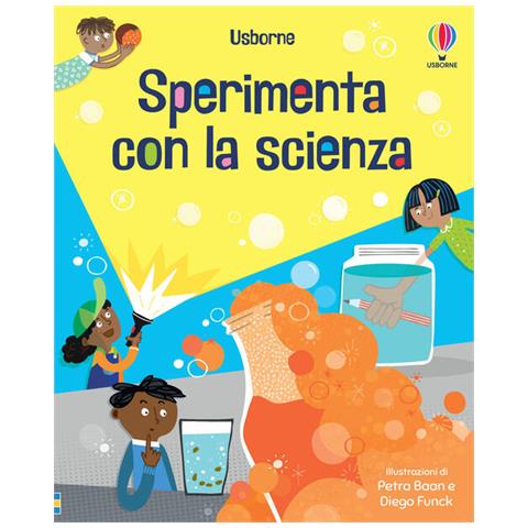 Diego Funck - Sperimenta con la scienza - Foto 2