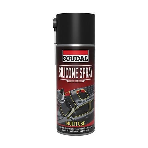 Silicone Spray 400 Ml - Foto 2