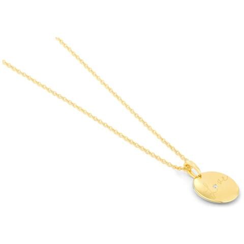 Gioielleria P7219cdawwc93. Collana, Colore Oro. Donna. - In ordine - Foto 2