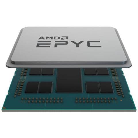 Processore EPYC 9124 16 Core 3.0 GHz 64 MB Cache L3 SP5 - Foto 1