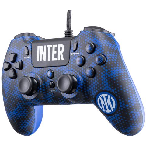 Controller Cablato ACP40165 per Play Station 4 Colore Nero/Blu - Foto 2