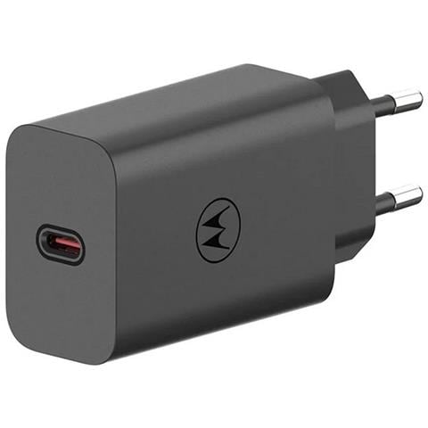 Caricabatterie Originale Usb Mc-682 Turbo Power 68w + Cavo Type C Black - Foto 3