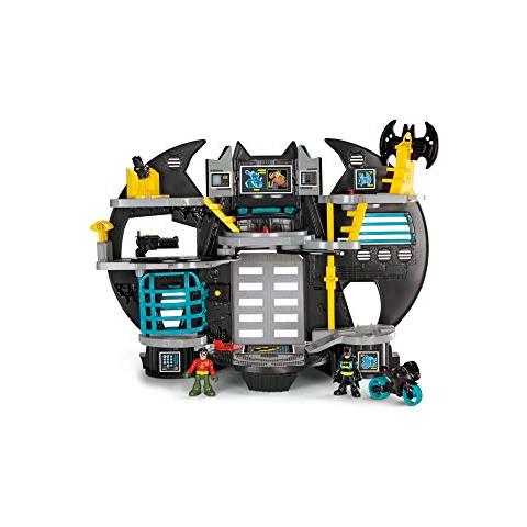 Fisher-price Imaginext Super Friends Batcaverna - Foto 1