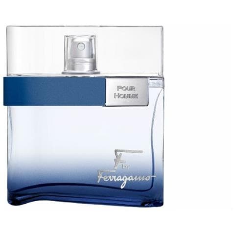 , F By Ferragamo Free Time, Eau De Toilette, For Men, 100 Ml - Foto 2
