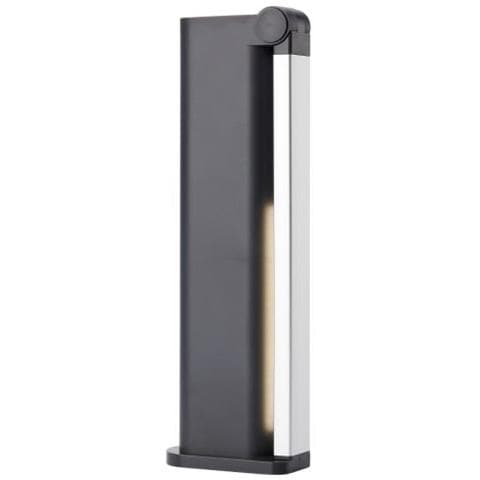Funzionale 8719514420397 Lampada Da Tavolo Lampadina /e Non Sostituibile /i 5 W Led Nero - Foto 1