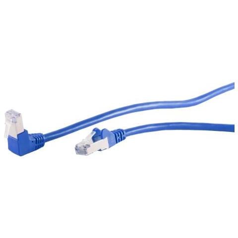 S-conn 08-64091 Cavo Di Rete Blu 20 M Cat6 S /ftp (s-stp) - Foto 1