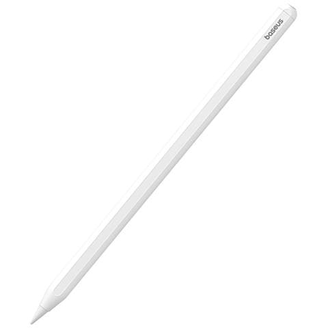 Pennino Bluetooth Per Ipad Fluido Carica Magnetica Autonomia 10 Ore, Bianco - Foto 1