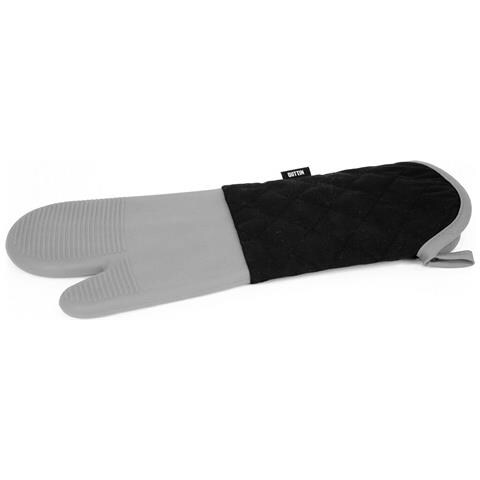 Guantone Da Forno Quttin Silicone 43 X 18 Cm (12 Unità) - Foto 2
