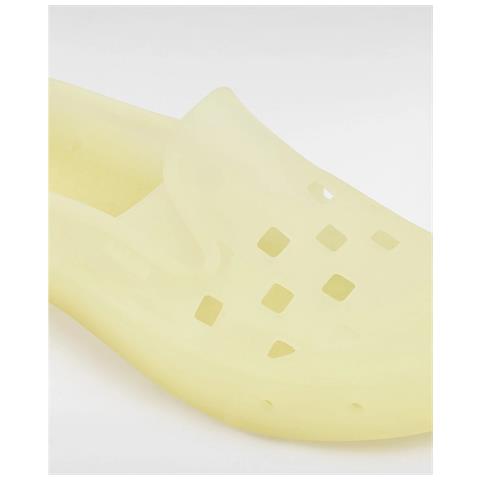 Ua Slip-on Mule Vn0005v8wht1, Unisex, Bianca, 35 - Foto 2