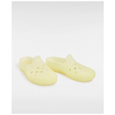 Ua Slip-on Mule Vn0005v8wht1, Unisex, Bianca, 35 - Foto 5