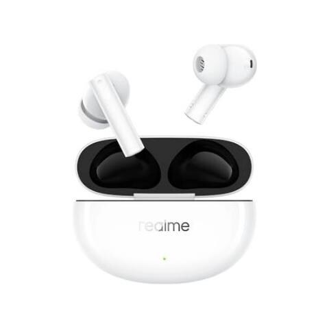 Buds Air 5 Wireless Ear Buds Con Cancellazione Attiva Del Rumore Artic White - Foto 1