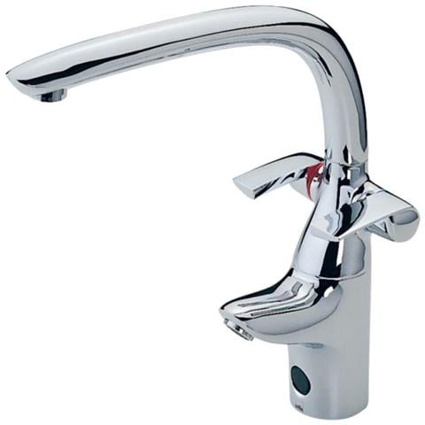 Miscelatore Da Cucina Oras Ventura Cromo 8020 Funzione Touchless - Foto 1