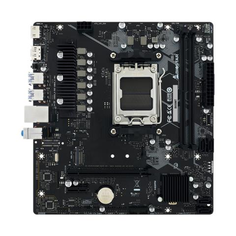 Scheda Madre Amd B650 Presa Di Corrente Am5 Micro Atx - Foto 2