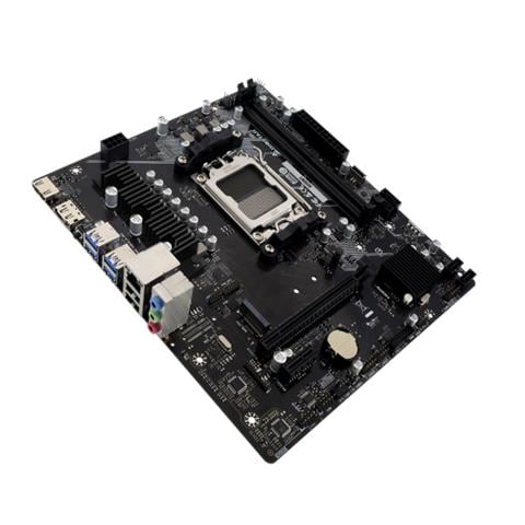 Scheda Madre Amd B650 Presa Di Corrente Am5 Micro Atx - Foto 3