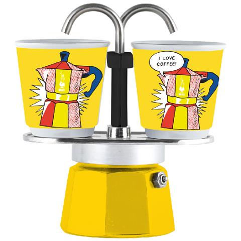 0001405 macchina per caffè Manuale Macchina da caffè combi - Foto 1