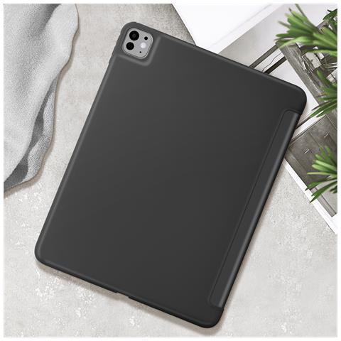 Custodia Per Ipad Pro 11 2024 / M5 2025 Copertina Pieghevole Supporto Multiuso - Foto 2