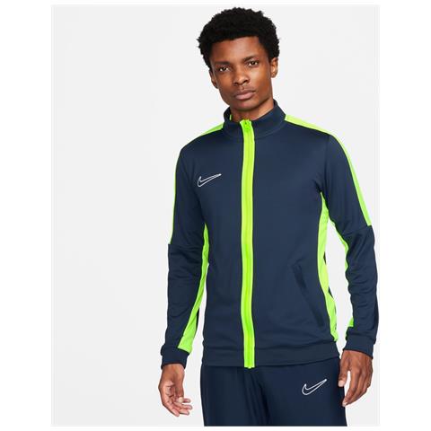 Giacca Da Tuta Dri-Fit Dr1681-452 Uomo Taglia L Colore Nero - Foto 1