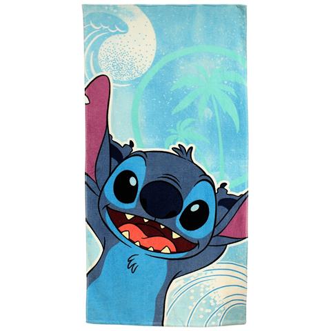 Asciugamano Cotone Lilo e Stitch aym-032stitch-bt s1-tu Ragazzo - Foto 1